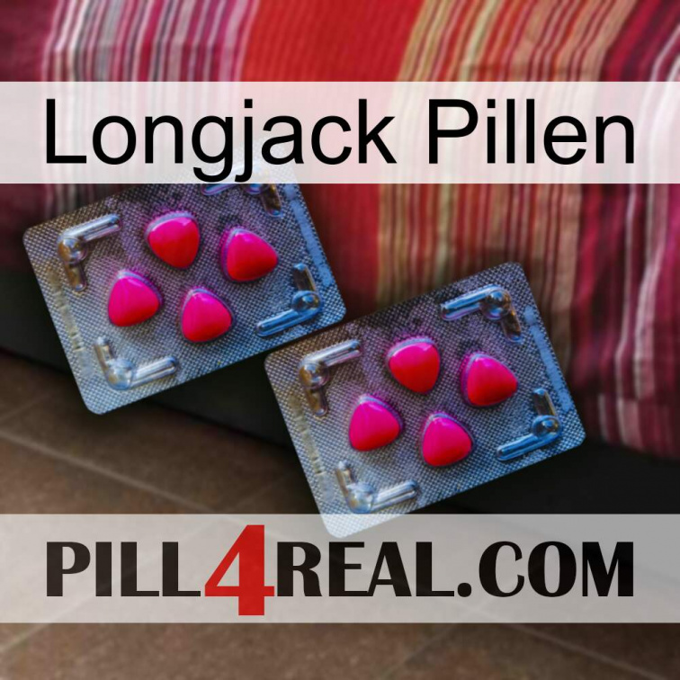 Longjack Pills 14
